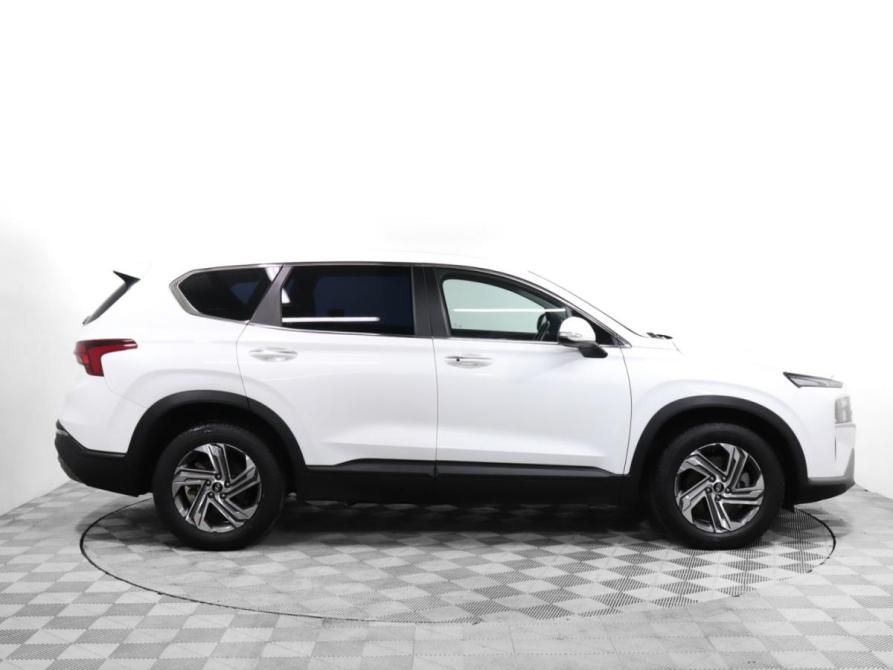 Hyundai Santa Fe IV Рестайлинг Москва  - изображение 4