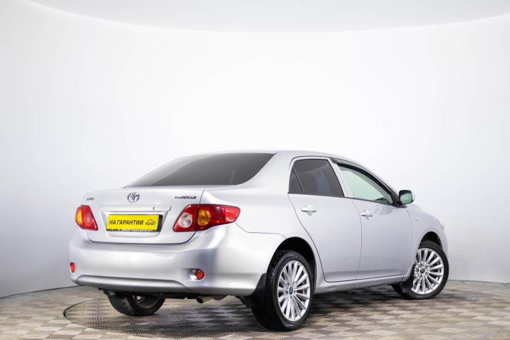 Toyota Corolla X (E140 E150) Пермь  - изображение 5