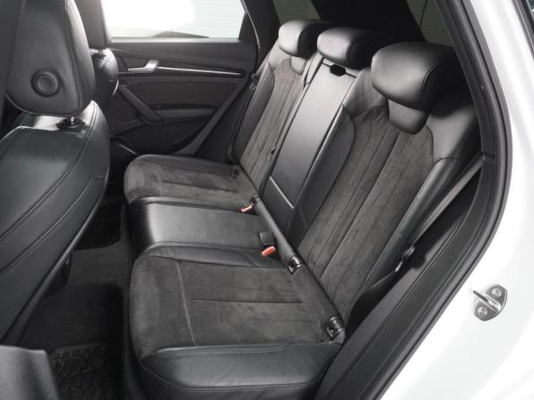 Audi Q5 II (FY) с пробегом 2018 года, цена 3 127 000 рублей, 173643 км, внедорожник, Автокод Объявления