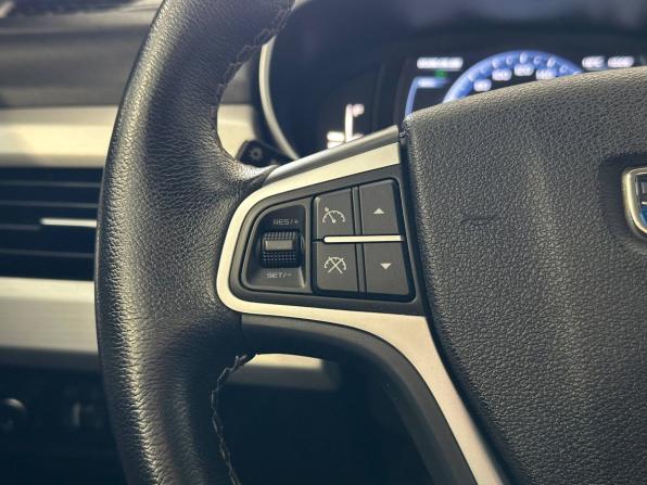 Geely Atlas I с пробегом 2019 года, цена 1 697 000 рублей, 85292 км, внедорожник, Автокод Объявления