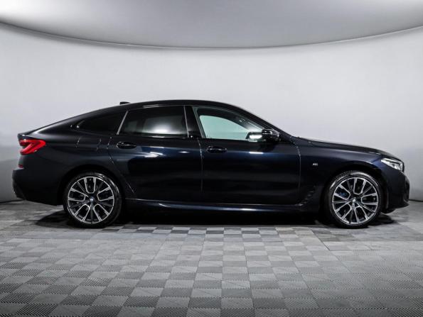 BMW 6 серии IV (G32) Рестайлинг с пробегом 2020 года, цена 5 610 000 рублей, 57652 км, лифтбек, Автокод Объявления