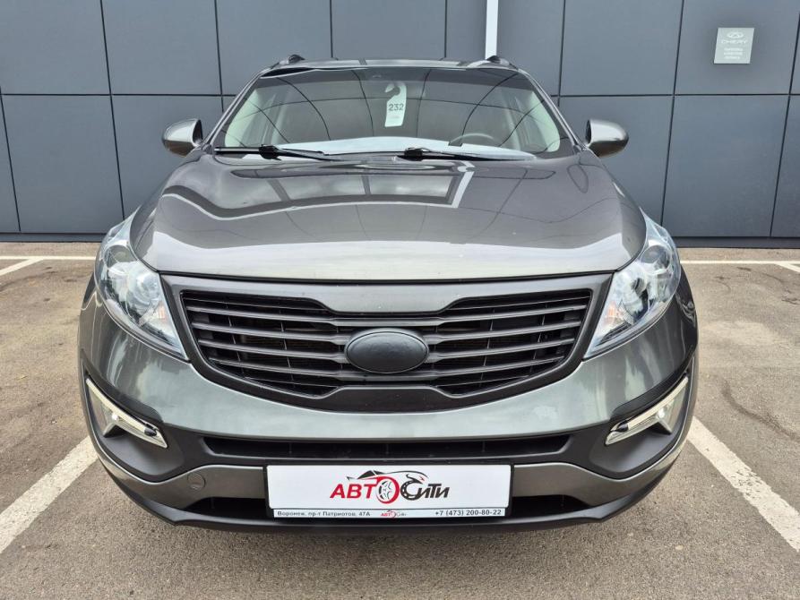 Kia Sportage III Воронеж  - изображение 2