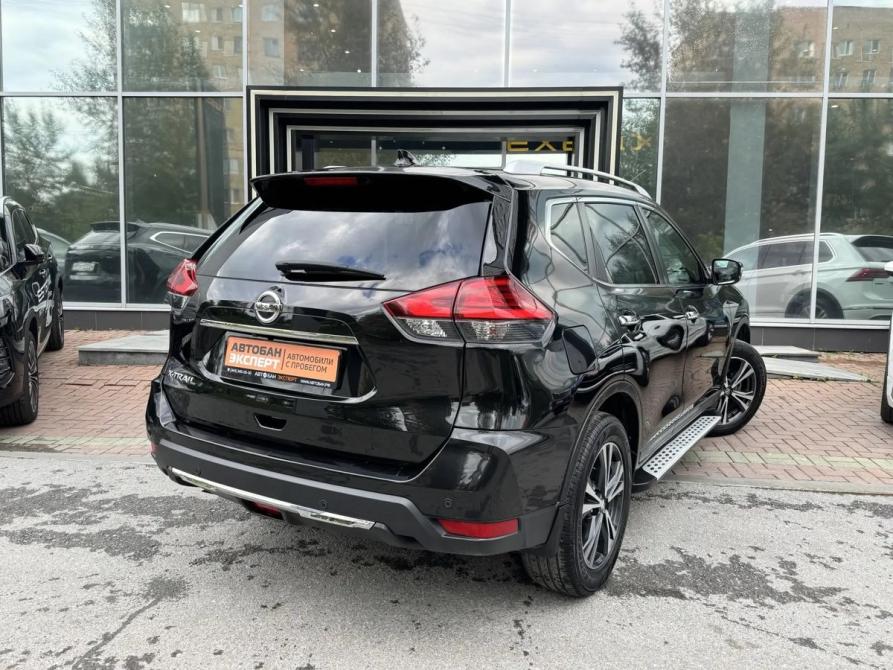 Nissan X-Trail III Рестайлинг Екатеринбург  - изображение 6