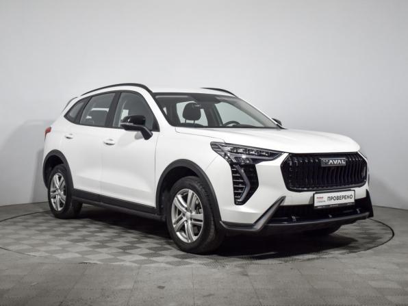 Haval Jolion I Рестайлинг с пробегом 2024 года, цена 1 770 000 рублей, 41101 км, внедорожник, Автокод Объявления