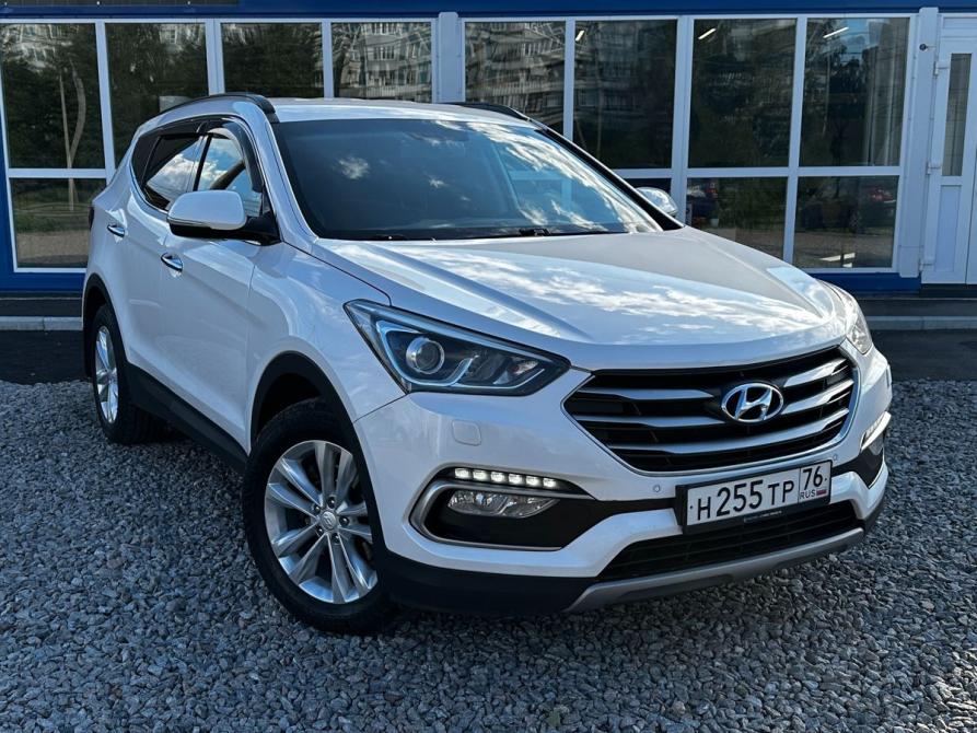 Hyundai Santa Fe III Рестайлинг Ярославль  - изображение 1