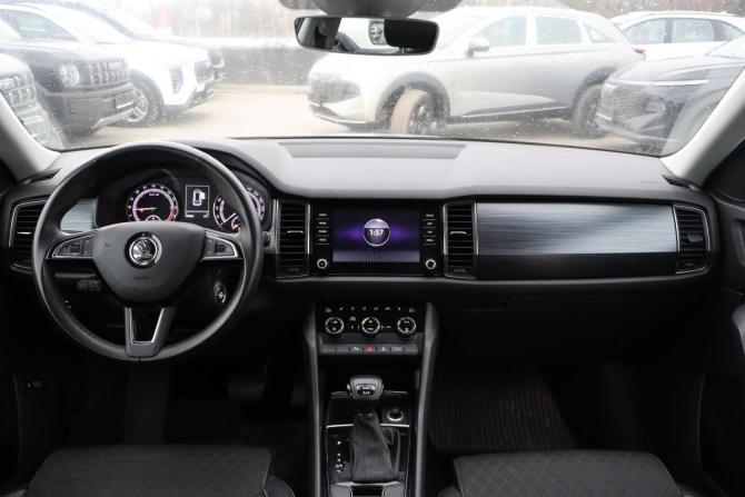 Skoda Kodiaq I с пробегом 2019 года, цена 2 599 000 рублей, 145000 км, внедорожник, Автокод Объявления