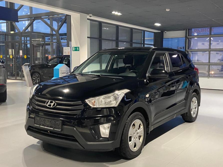 Hyundai Creta I Сыктывкар  - изображение 1