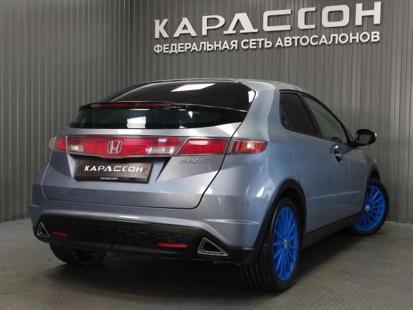 Honda Civic VIII Рестайлинг с пробегом 2008 года, цена 675 000 рублей, 233582 км, хэтчбек, Автокод Объявления