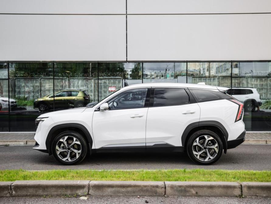 Geely Atlas II Санкт-Петербург  - изображение 10