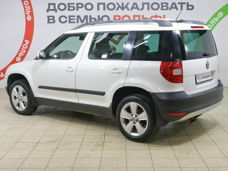 Skoda Yeti I Москва  - изображение 4
