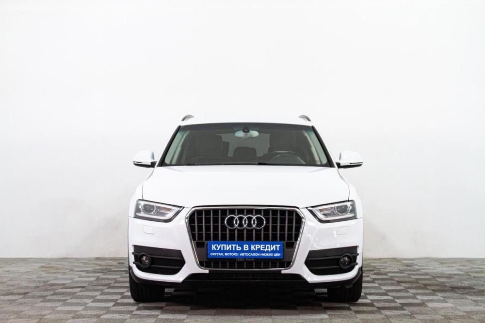 Audi Q3 I (8U) Сургут  - изображение 2
