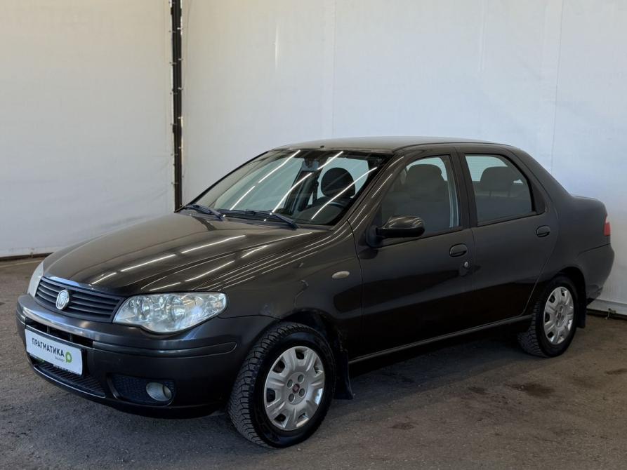 Fiat Albea I Рестайлинг Псков  - изображение 1