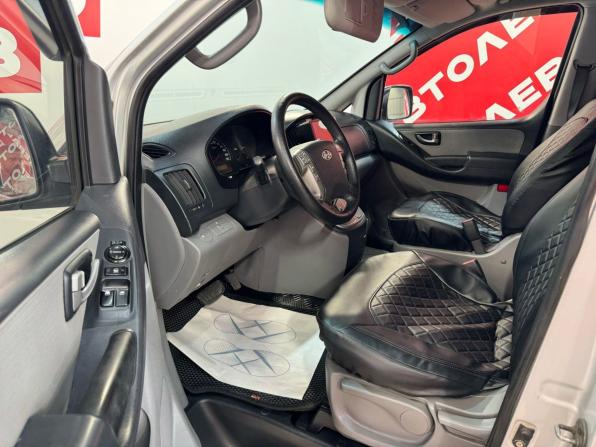 Hyundai Grand Starex I с пробегом 2007 года, цена 1 299 000 рублей, 235561 км, минивэн, Автокод Объявления