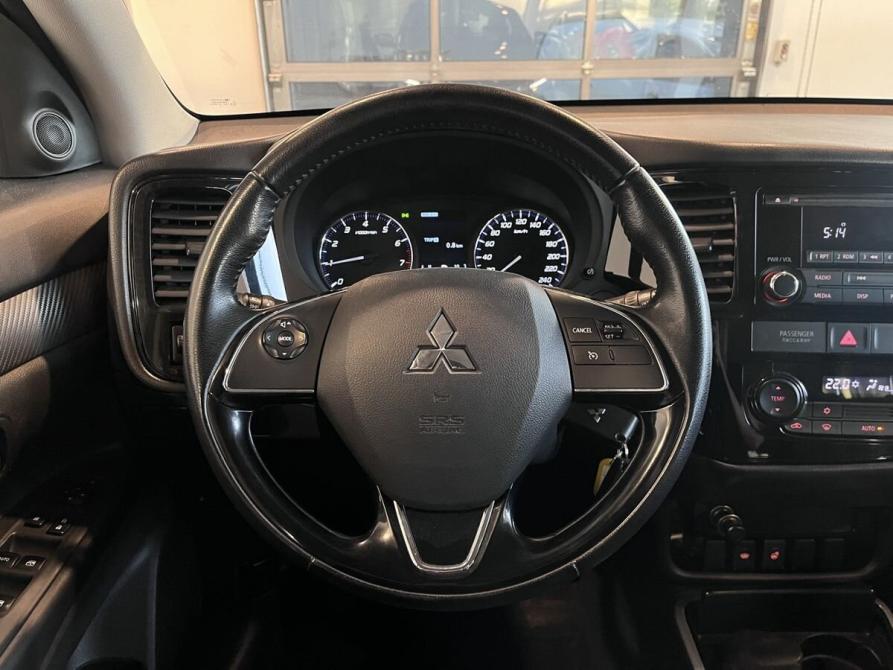 Mitsubishi Outlander III Рестайлинг 2 Чебоксары  - изображение 10