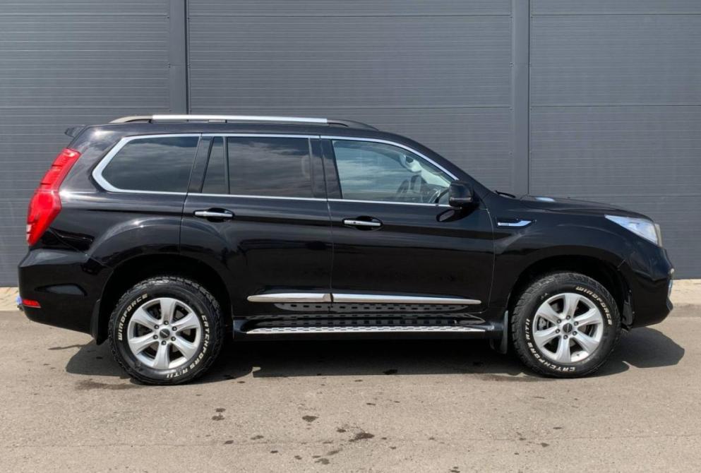 Haval H9 I Рестайлинг Красноярск  - изображение 4