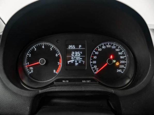 Volkswagen Polo V Рестайлинг с пробегом 2019 года, цена 975 000 рублей, 157720 км, седан, Автокод Объявления