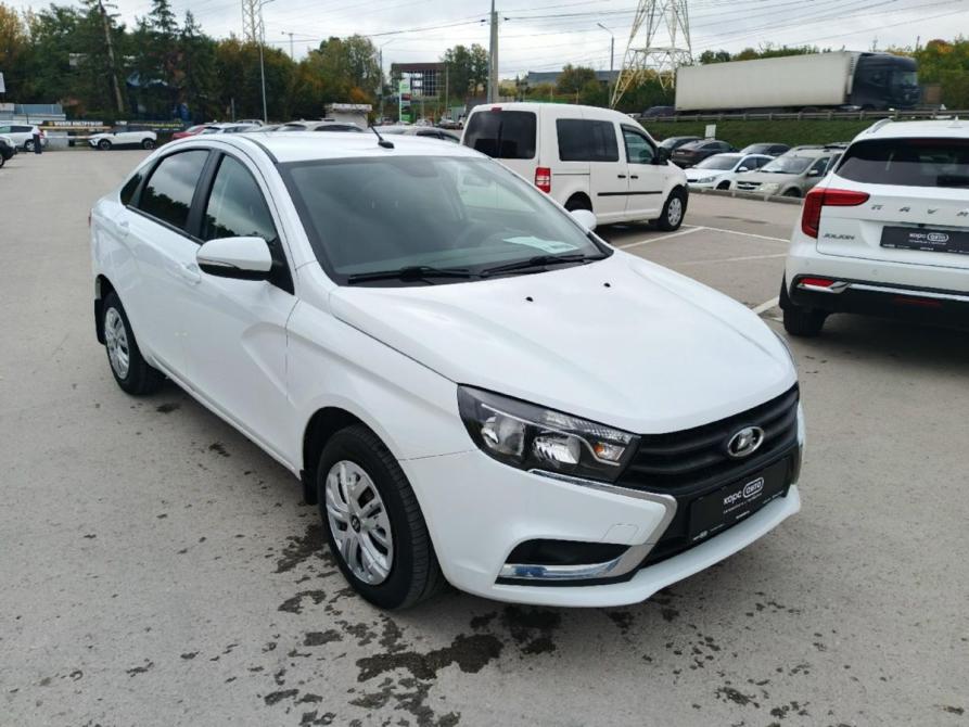Lada (ВАЗ) Vesta I Тула  - изображение 3