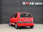 Hyundai Getz I Рестайлинг Екатеринбург  - изображение 25