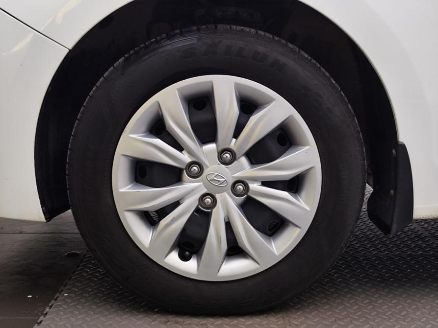 Hyundai Solaris II Уфа  - изображение 21