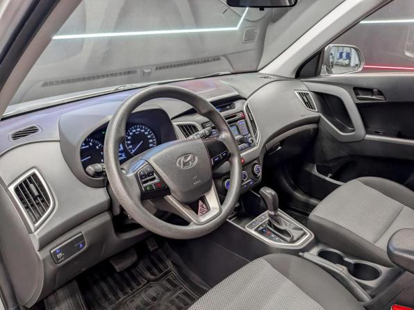 Hyundai Creta I с пробегом 2018 года, цена 1 600 000 рублей, 120587 км, внедорожник, Автокод Объявления