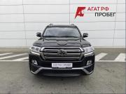 Toyota Land Cruiser 200 Series Рестайлинг 2 Ставрополь  - изображение 22