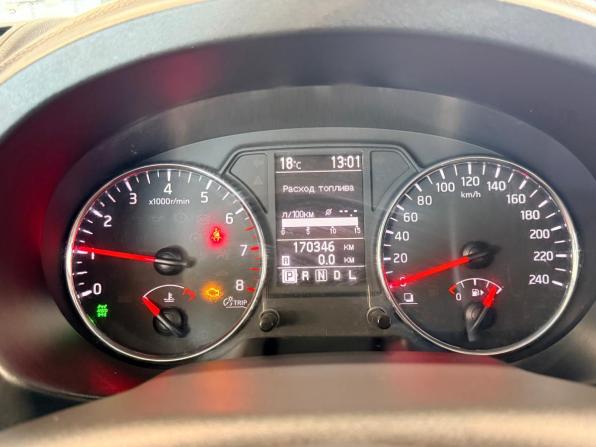 Nissan X-Trail II Рестайлинг с пробегом 2013 года, цена 1 345 217 рублей, 170345 км, внедорожник, Автокод Объявления