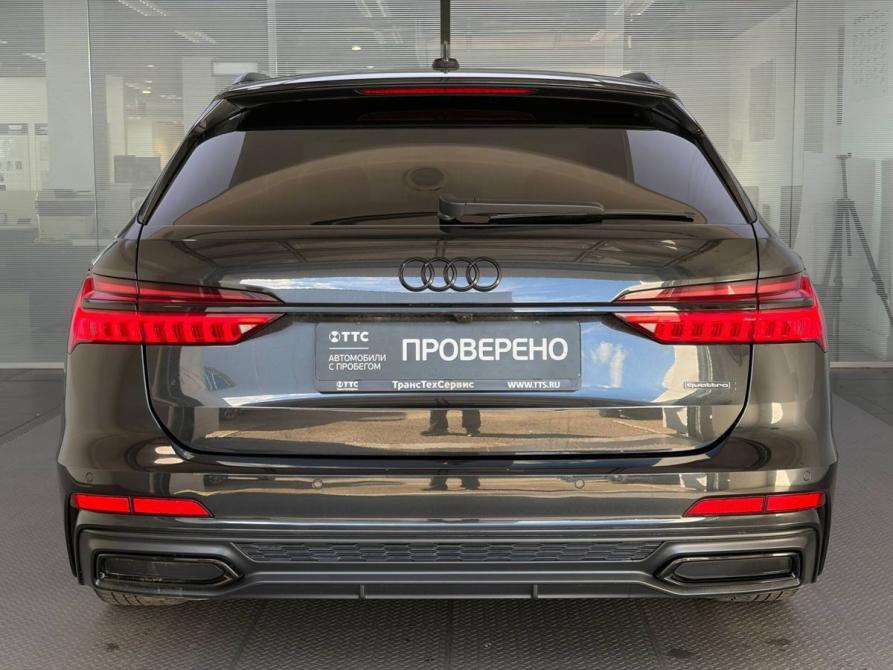 Audi A6 V (C8) Уфа  - изображение 7