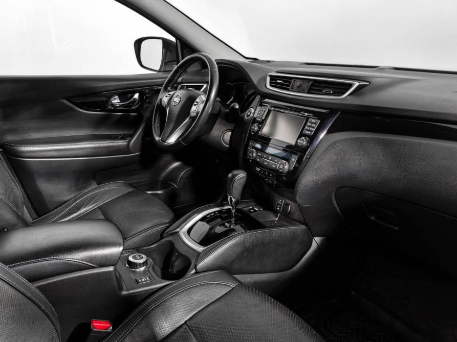 Nissan Qashqai II Санкт-Петербург  - изображение 14