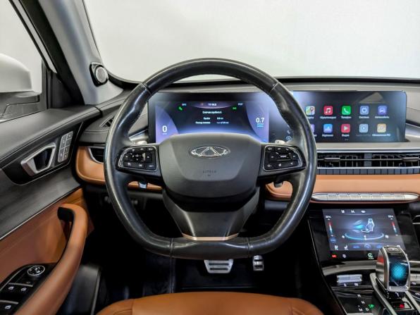 Chery Tiggo 8 Pro Max I с пробегом 2022 года, цена 2 090 000 рублей, 125074 км, внедорожник, Автокод Объявления