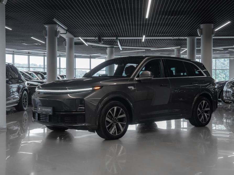 Li Auto (Lixiang) L7 I Москва  - изображение 1
