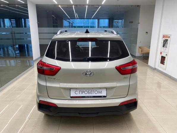Hyundai Creta I Рестайлинг с пробегом 2020 года, цена 1 750 000 рублей, 145000 км, внедорожник, Автокод Объявления