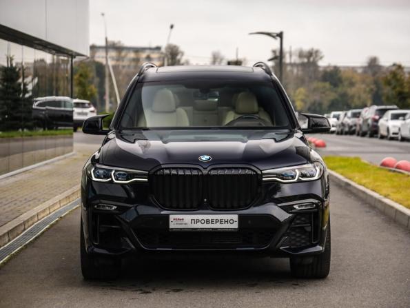 BMW X7 I (G07) с пробегом 2020 года, цена 5 499 000 рублей, 203573 км, внедорожник, Автокод Объявления