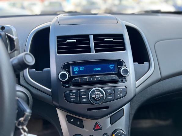 Chevrolet Aveo II с пробегом 2013 года, цена 700 000 рублей, 143654 км, седан, Автокод Объявления