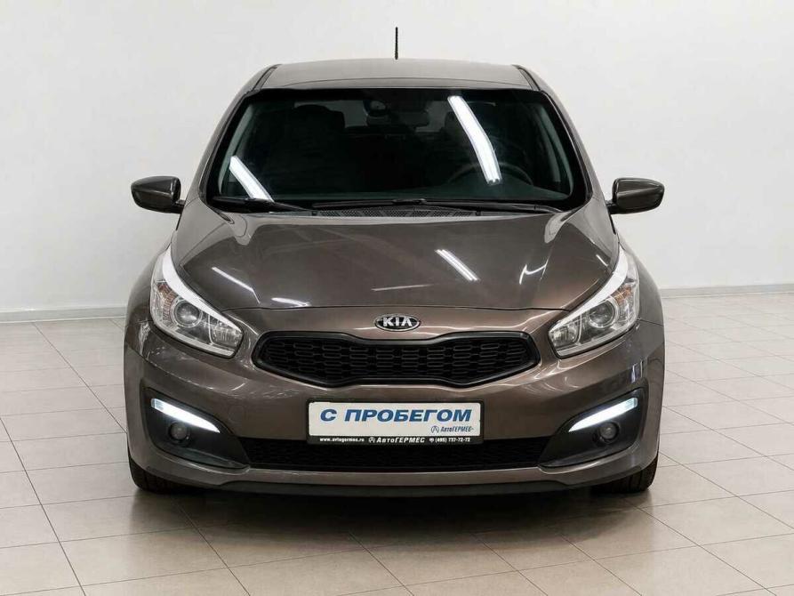 Kia Ceed II Рестайлинг Москва  - изображение 2