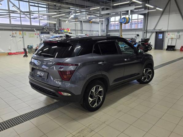 Hyundai Creta II с пробегом 2022 года, цена 2 498 000 рублей, 67647 км, внедорожник, Автокод Объявления