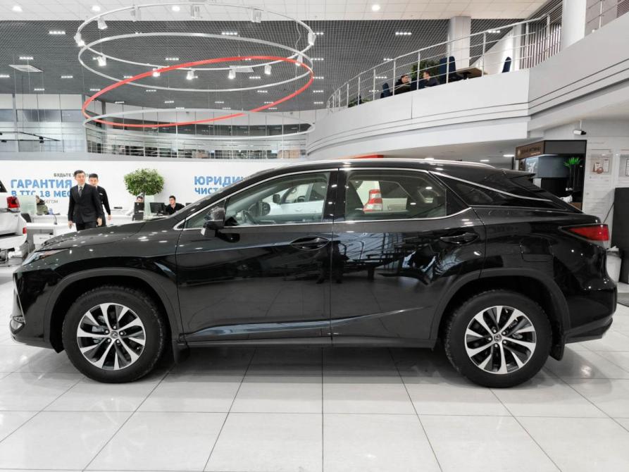 Lexus RX IV Рестайлинг Казань  - изображение 10