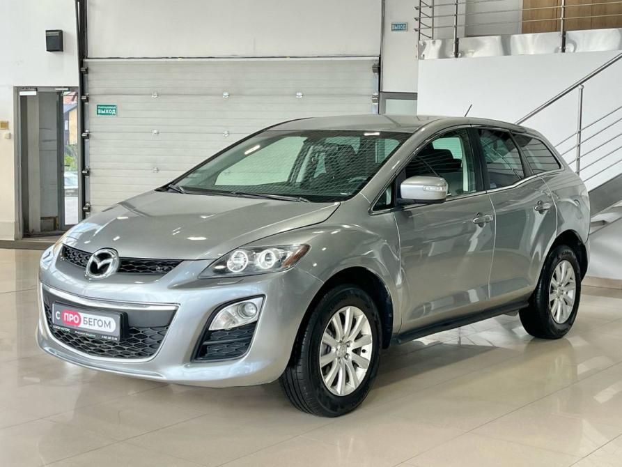 Mazda CX-7 I Рестайлинг Ростов-на-Дону  - изображение 2