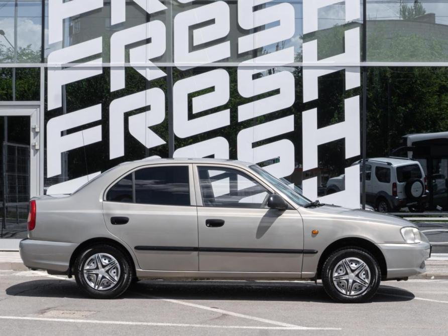 Hyundai Accent II Волгоград  - изображение 5