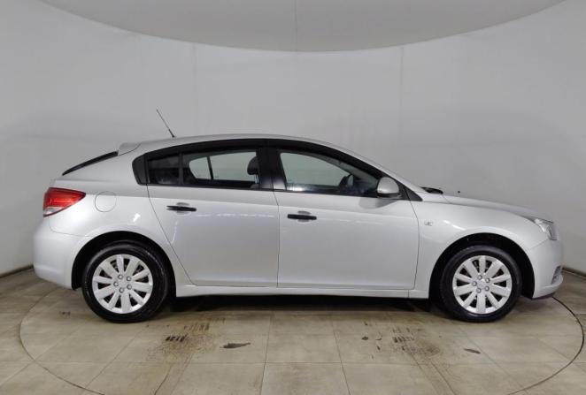 Chevrolet Cruze I Рестайлинг с пробегом 2012 года, цена 795 000 рублей, 100871 км, хэтчбек, Автокод Объявления