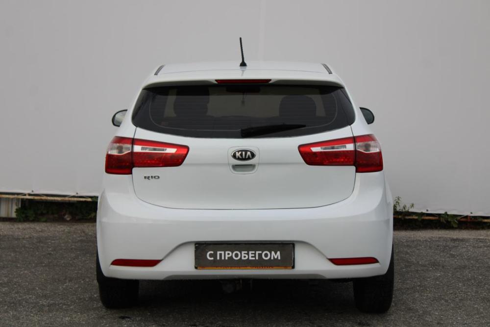Kia Rio III Березники  - изображение 5