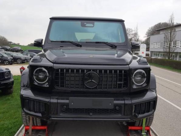 Новый Mercedes-Benz G-Класс AMG II (W465) Рестайлинг 2026 года, цена 32 700 000 рублей, внедорожник, Автокод Объявления
