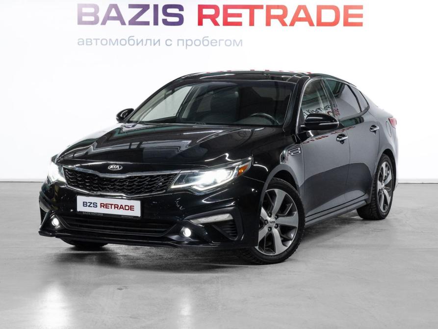 Kia Optima IV Рестайлинг Тюмень  - изображение 1