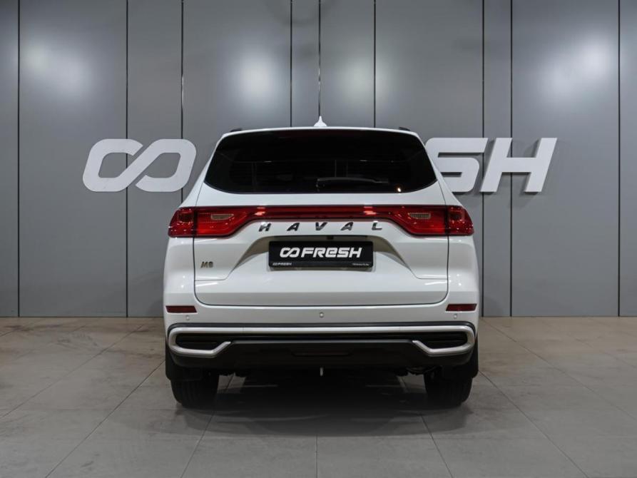 Haval M6 II Воронеж  - изображение 4