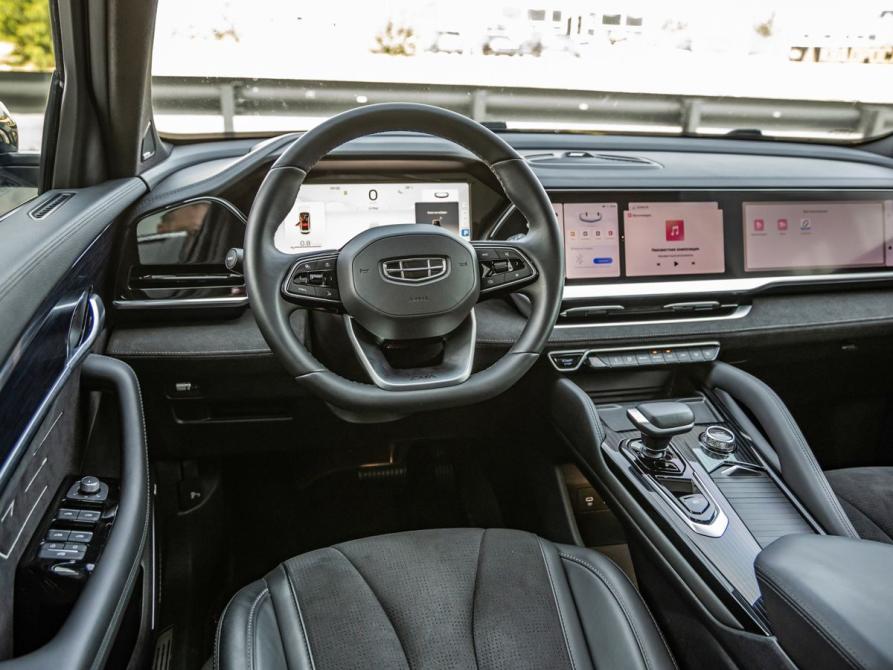 Geely Monjaro I Волгоград  - изображение 15