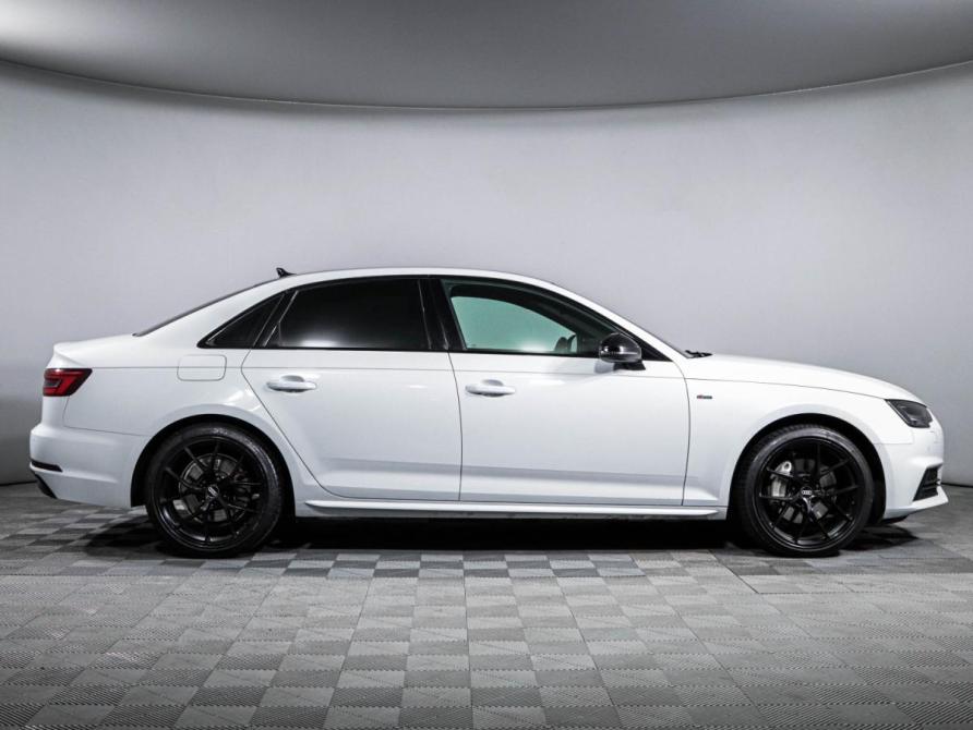Audi A4 V (B9) Москва  - изображение 4