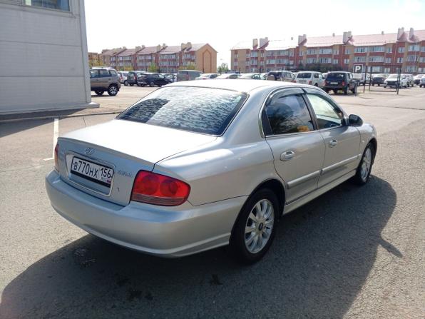 Hyundai Sonata IV (EF) Рестайлинг с пробегом 2006 года, цена 405 000 рублей, 310912 км, седан, Автокод Объявления
