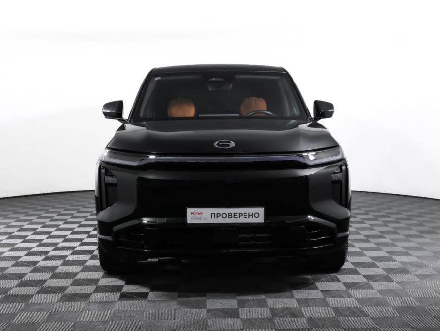 GAC Trumpchi S7 I Москва  - изображение 2