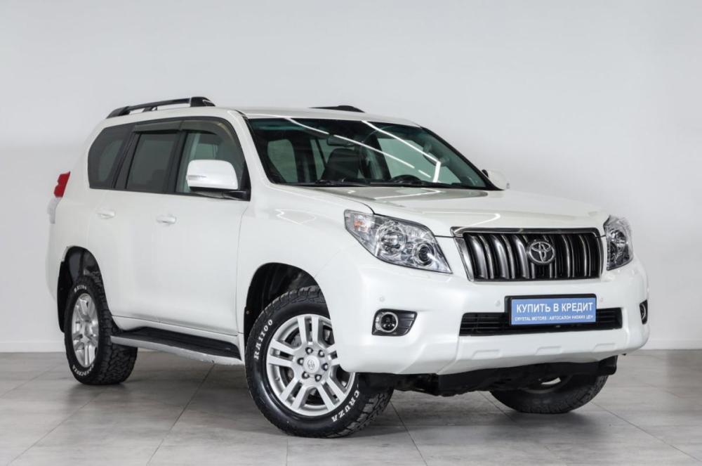Toyota Land Cruiser Prado 150 Series Новосибирск  - изображение 1