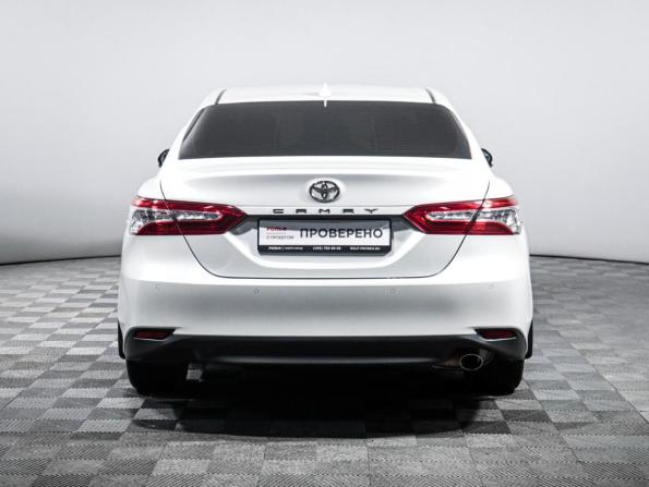Toyota Camry VIII (XV70) Рестайлинг с пробегом 2021 года, цена 3 399 000 рублей, 57708 км, седан, Автокод Объявления