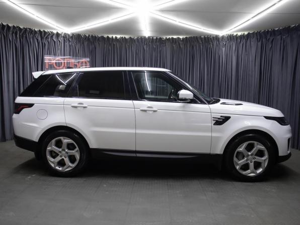 Land Rover Range Rover Sport II Рестайлинг с пробегом 2021 года, цена 6 100 000 рублей, 54333 км, внедорожник, Автокод Объявления
